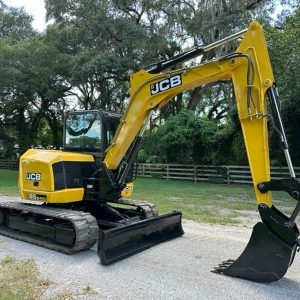 2016 JCB Excavators 85Z-1