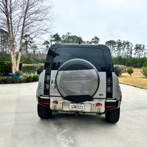 2020 Land Rover Defender 110 X