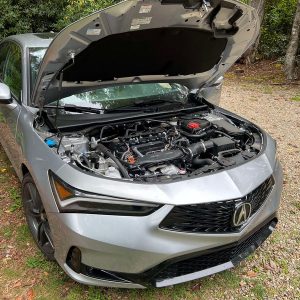 2023 Acura Integra 1.5T wA-Spec Pkg Hatchback Sedan 4D