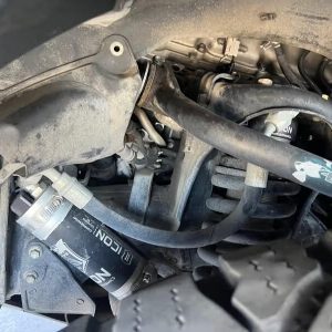 2016 Toyota Land Cruiser Sport Utility