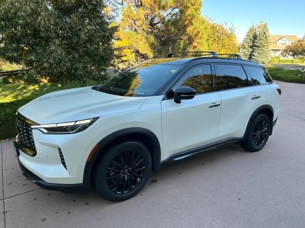 2023 Infiniti QX60 Autograph AWD