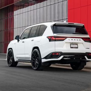 2024 Lexus LX 600 F Sport