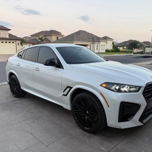 2025 BMW X6 M Competition