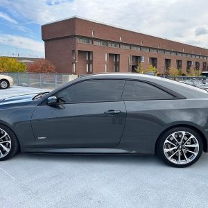 2018 Cadillac ATS-V Coupe 2D