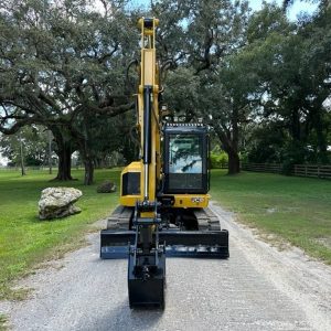 2016 JCB Excavators 85Z-1