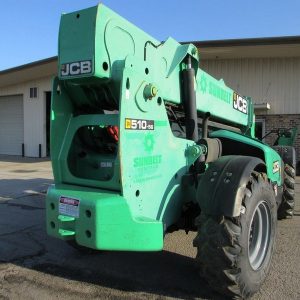 2016 JCB Telehandler 510-56