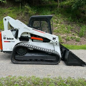 2019 BOBCAT Skid Steers T740