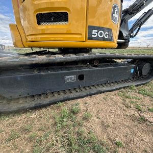 2022 DEERE Excavators 50G