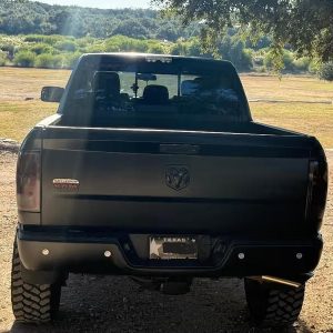 2018 Ram 2500 Mega Cab Longhorn Edition