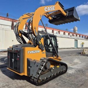 2024 CASE Skid Steers TV620B