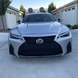 2023 Lexus IS 500 F Sport