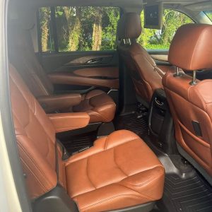 2017 Cadillac Escalade ESV