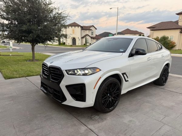 2025 BMW X6 M Competition