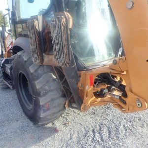 2019 CASE Backhoe Loader 580SN