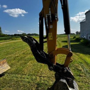 2022 Caterpillar Excavators 306 CR