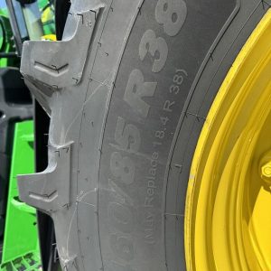 2023 JOHN DEERE Compact Tractors 6R 130