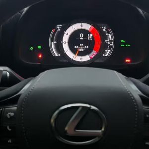 2021 Lexus LC 500 Coupe