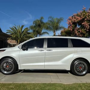 2023 Toyota Sienna XSE 25th Anniversary Edition