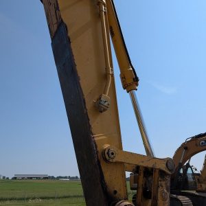 2006 CATERPILLAR Excavators 325C LCR