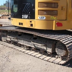 2018 CATERPILLAR Excavators 315FL