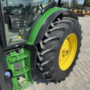 2023 JOHN DEERE Compact Tractors 6R 130