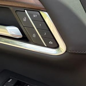 2024 GMC Sierra 2500 HD Crew Cab Denali Ultimate White Exterior