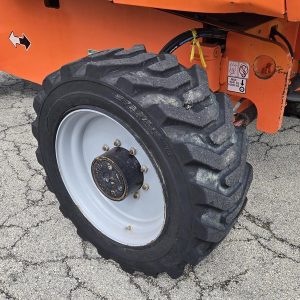 2012 JLG Booms 660SJ