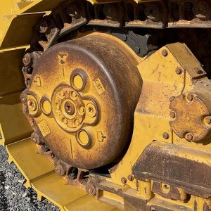 2018 CATERPILLAR Loaders 953K