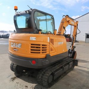 2020 CASE Excavators CX57C