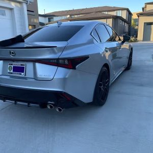 2023 Lexus IS 500 F Sport