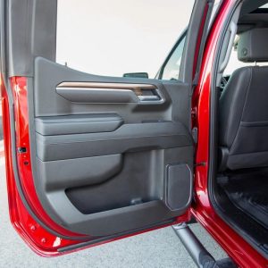 2025 Chevrolet Silverado 1500 Crew Cab LT Trail Boss