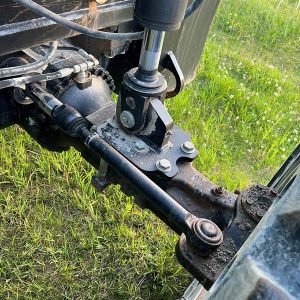 2013 JLG Telehandler G12-55A