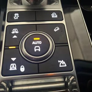 2018 Land Rover Range Rover Sport SVR