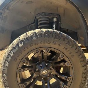 2018 Ram 2500 Mega Cab Longhorn Edition