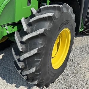 2023 JOHN DEERE Compact Tractors 6R 130