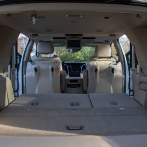 2020 Cadillac Escalade Luxury Sport Utility 4D