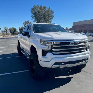2023 Chevrolet Silverado 1500 Crew Cab High Country Pickup
