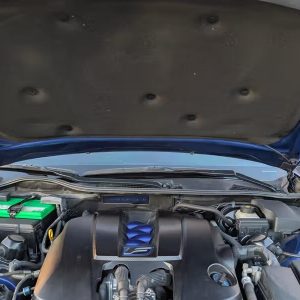 2017 Lexus GS F Sedan