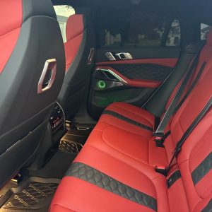 2025 BMW X6 M Competition