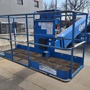 2007 GENIE Booms S60