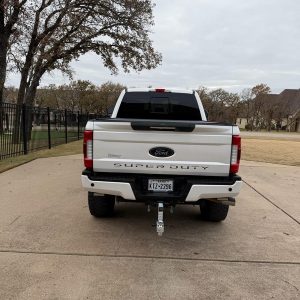 2018 Ford Tuscany FTX Custom Package