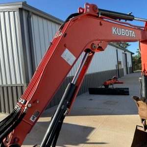 2019 KUBOTA Excavators KX040-4
