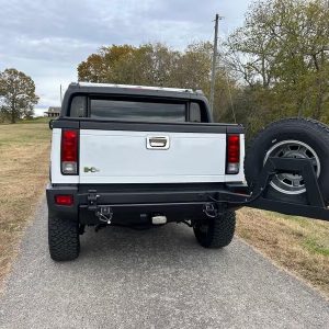 2007 HUMMER H2 SUT