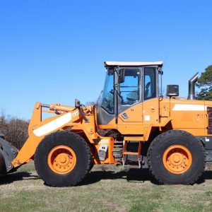 2015 DOOSAN Loaders DL220-3