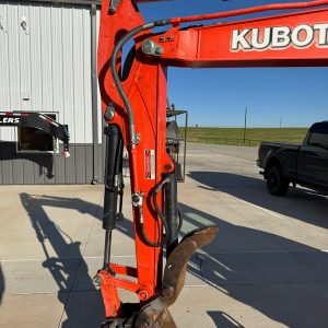 2019 KUBOTA Excavators KX040-4