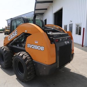2025 CASE Skid Steers SV280B