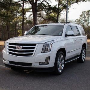 2020 Cadillac Escalade Luxury Sport Utility 4D