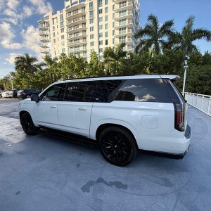 2021 Cadillac Escalade ESV Sport Platinum Sport Utility 4D