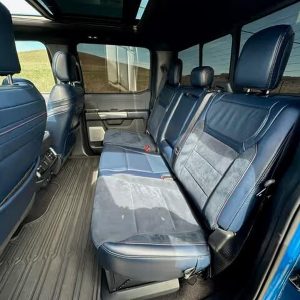 2021 Ford F-150 Raptor Velocity Blue