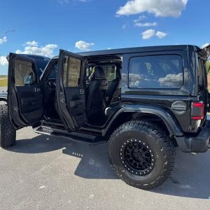 2021 Jeep Wrangler Unlimited Rubicon 392